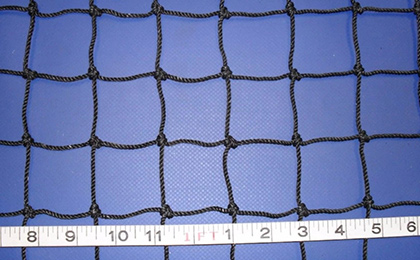 Knotted-Netting