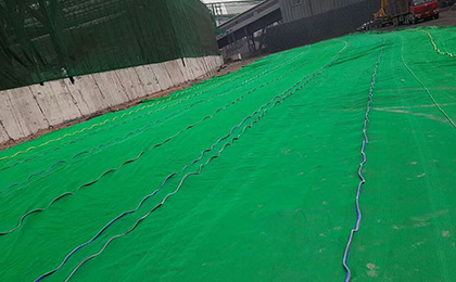 Windbreak Netting