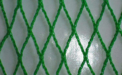 Knotless-Netting