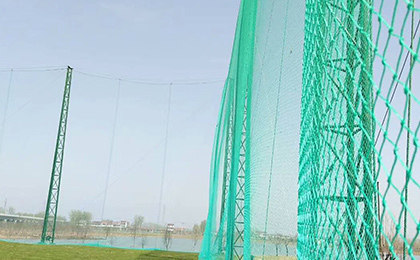 Sports Field Barrier Netting