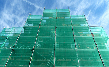 Debris Netting