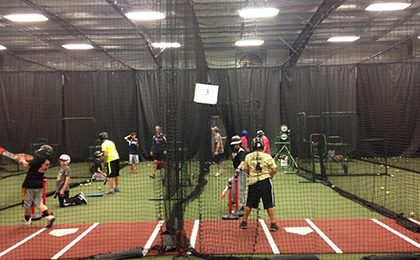 Baseball Netting